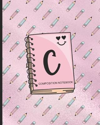 Book cover for Composition Notebook C