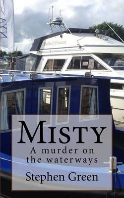 Book cover for Misty