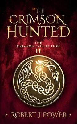 Book cover for The Crimson Hunted