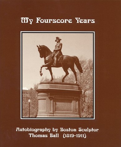 Book cover for My Fourscore Years