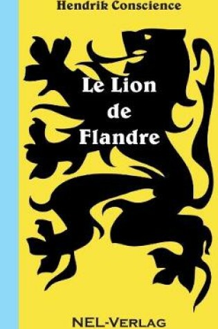 Cover of Le Lion de Flandre