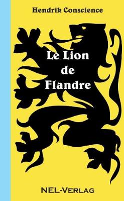 Book cover for Le Lion de Flandre