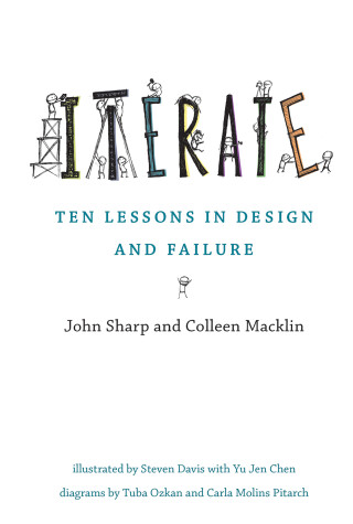 Book cover for Iterate