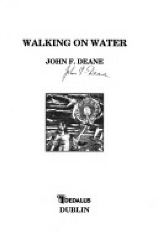 Cover of Walking on Water