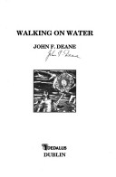 Cover of Walking on Water