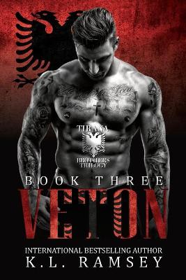 Book cover for Veton