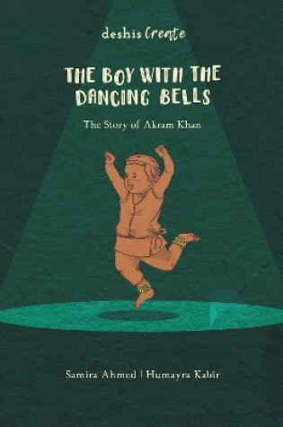 Cover of The Boy with the Dancing Bells