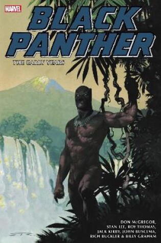 Cover of Black Panther: The Early Marvel Years Omnibus Vol. 1