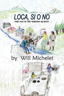Book cover for Loca, Si O No