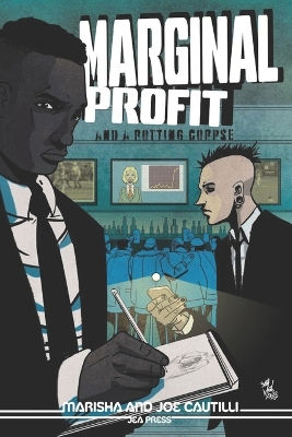 Book cover for Marginal Profit and a Rotting Corpse