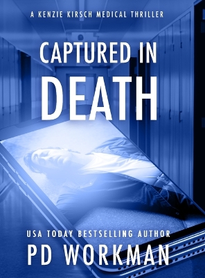 Cover of Captured in Death