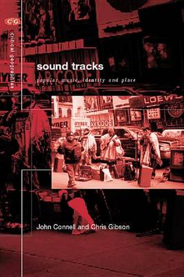 Cover of Sound Tracks