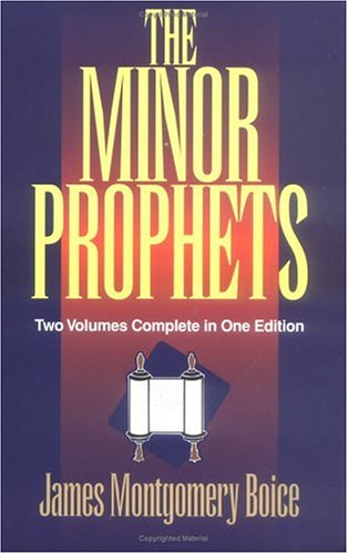 Cover of The Minor Prophets