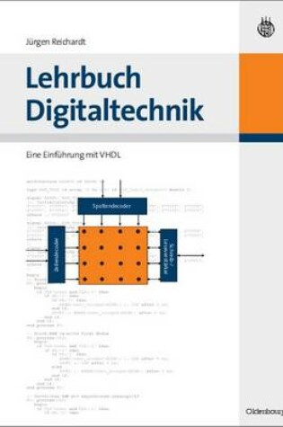 Cover of Lehrbuch Digitaltechnik