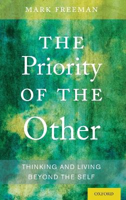 Book cover for The Priority of the Other