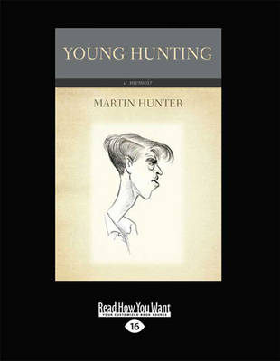 Book cover for Young Hunting