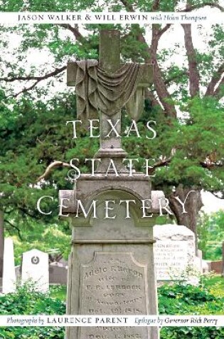 Cover of Texas State Cemetery