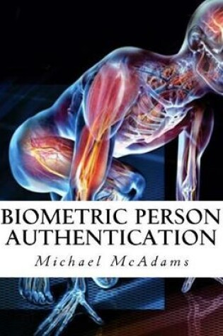 Cover of Biometric Person Authentication