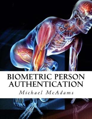 Book cover for Biometric Person Authentication