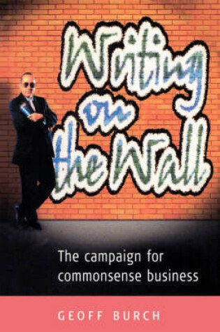 Cover of Writing on the Wall