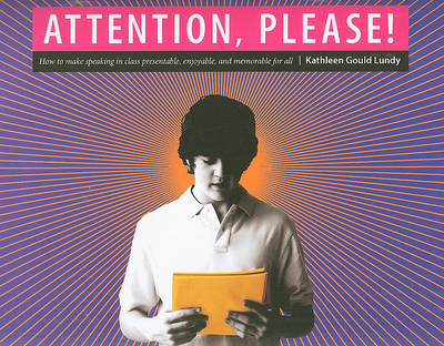 Cover of Attention, Please!