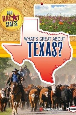 Cover of What's Great about Texas?