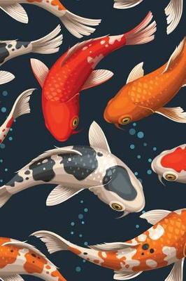 Cover of Asian Koi Carp Journal