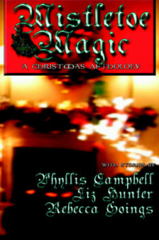 Cover of Mistletoe Magic