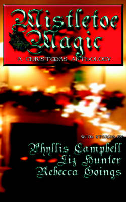 Book cover for Mistletoe Magic