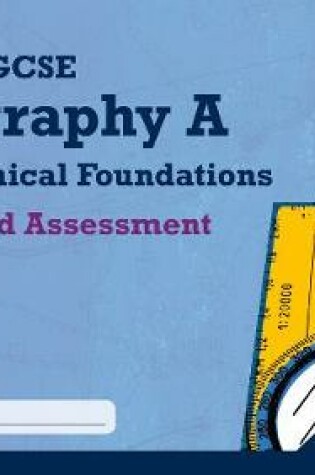 Cover of Edexcel GCSE Geography A Controlled Assessment Student Workbook