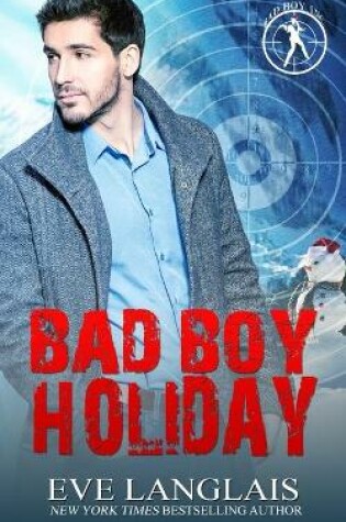 Cover of Bad Boy Holiday