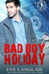 Book cover for Bad Boy Holiday