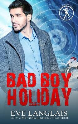 Book cover for Bad Boy Holiday