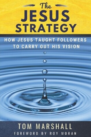Cover of The Jesus Strategy