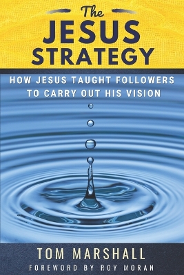 Book cover for The Jesus Strategy