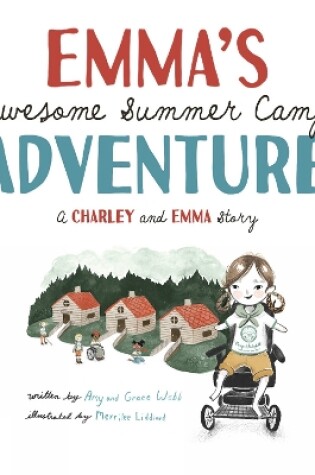 Cover of Emma's Awesome Summer Camp Adventure