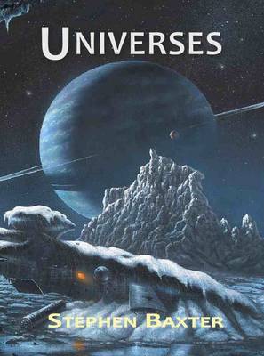 Book cover for Universes