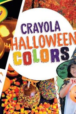 Cover of Crayola: Halloween Colors