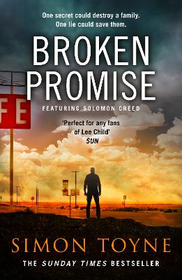 Book cover for Broken Promise