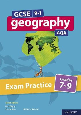 Book cover for Exam Practice: Grades 7-9