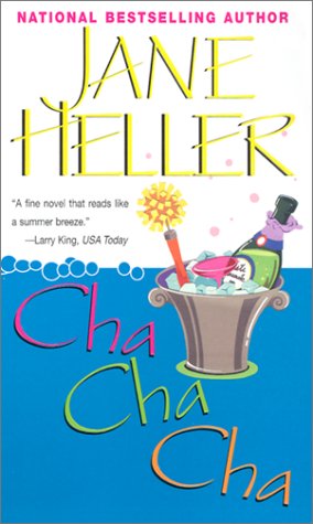 Book cover for Cha Cha Cha