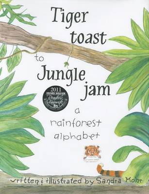 Book cover for Tiger Toast to Jungle Jam