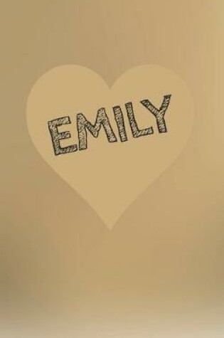 Cover of Emily - Folding Coloring Book