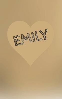 Book cover for Emily - Folding Coloring Book