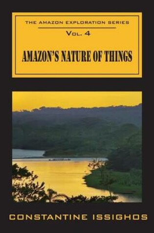 Cover of Amazon's Nature of Things