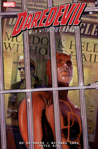 Cover of Daredevil By Brubaker & Lark Ultimate Collection 1