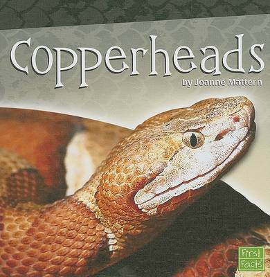 Cover of Copperheads