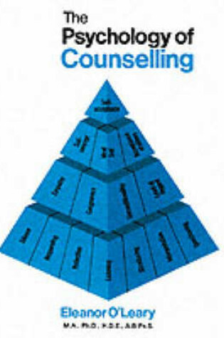 Cover of The Psychology of Counselling