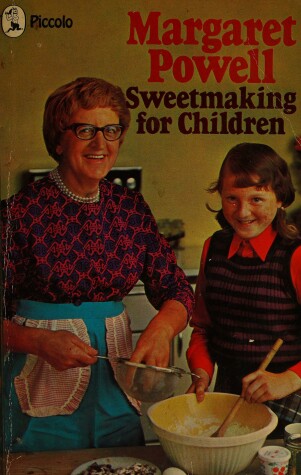 Book cover for Sweetmaking for Children
