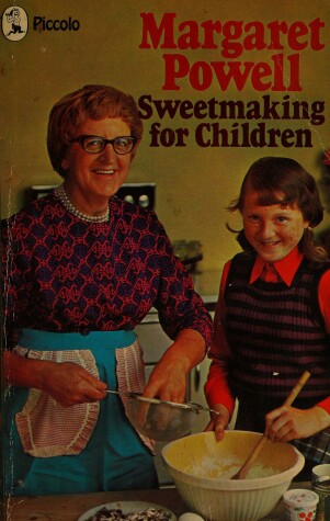 Cover of Sweetmaking for Children